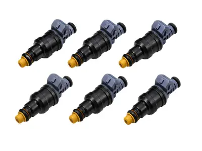Fuel Injector Kit. Porsche 993 C2 / 993 C4 / 993 Carrera RS - 99360612000, 99360612001 - PESV9-1