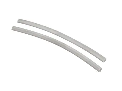 Gummidichtung oben für Hupengitter, Paar. Porsche 911 / 912 SWB - 90155943123, 90155943223, 90155943922 - 911 559 439 00, 1682050200