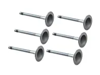 Motorzylinderkopf-Einlassventilsatz. Porsche 911 3,0ltr / 3,2ltr 1974 - 1989 - 93010540913, 93010540901, 93010540900