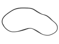 Binnenste rubberen afdichting achterruit. Porsche 993 - 99354533502