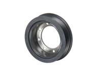 Poulie de vilebrequin, intérieur. Porsche 944 - 94410212306, 94410212305 - URO-014526