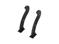 Kit de reparación de tope de bisagra de guantera Rennline. Porsche 944/968 - I10