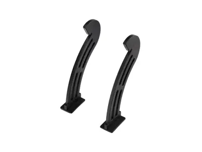 Rennline glove box hinge stop repair kit. Porsche 944/968 - I10