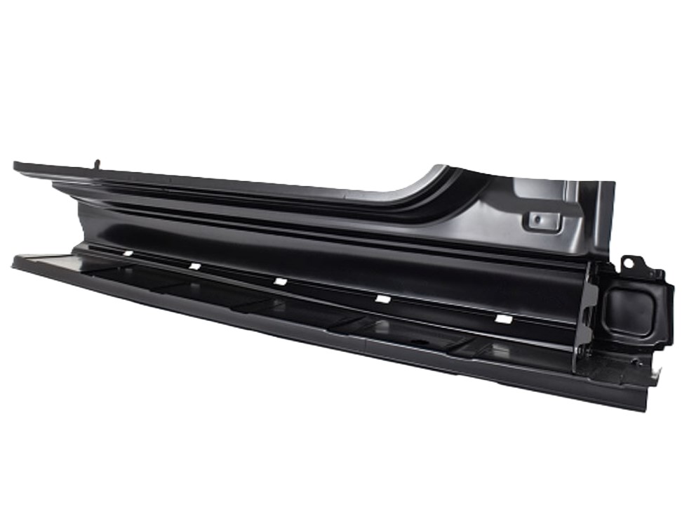 Door Sill, Prime Coated. Porsche 996 Carrera 4S / Turbo / GT2 Coupe 2001–05 - 99650396302GRV, 99650396402GRV