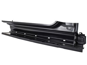 Door Sill, Prime Coated. Porsche 996 Carrera 4S / Turbo / GT2 Coupe 2001–05 - 99650396302GRV, 99650396402GRV