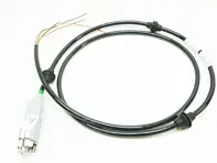 速度 ABS / 传感器线束修理套件，前部。保时捷 997 C4 / C4S / Turbo / GT2 - 99761296500, 99761296400