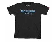 Camiseta con el logotipo de carreras de Steve McQueen
