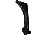 Montant de charnière de porte / montant A. Porsche 911 01/1965-07/1983 - 91150103900, 91150103902, 91150103902GRV, 911501040900, 91150104002, 91150104002GRV, 591035, 591036, 1681900370, 1681900380 - 1681900370, 1681900380