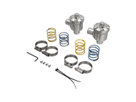 适用于保时捷 996 Turbo / 993 Turbo 的赛车换向阀（一对） - 99311033750, 99311033751 - FMDV008P2