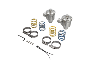 适用于保时捷 996 Turbo / 993 Turbo 的赛车换向阀（一对） - 99311033750, 99311033751 - FMDV008P2