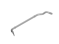 Anti roll bar front Weissach package. Porsche 992 GT3 RS - 9GT411309C, 9GT411309B