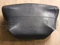 Unità airbag lato guida originale Porsche 911/993 nera - 993803089008YR, 993.803.089.008.YR