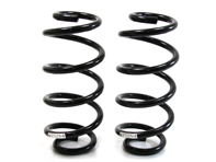 Spiraalveren VOOR PAAR. Porsche 95B.1 Macan - 95B411105AH504, 95B411105AH