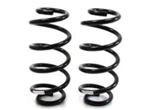 Coil springs FRONT PAIR. Porsche 95B.1 Macan - 95B411105AH504, 95B411105AH