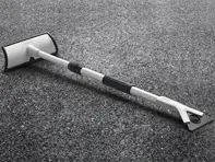 Rascador de hielo Porsche con brazo telescópico - 95B044005