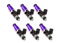 Injector Dynamics ID1050-XDS für Porsche 911 / 964 / 993 / 996 / 997.1 (NICHT TURBO) - 99660612001, PCG60612001, 99660612200, 99760512300, 91160612001, PCG606120A, 99360612000, 93060612001 - 1050.60.14.14.6