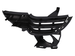 Front bumper vent grille. Porsche 958 Cayenne >>2014 - 95850568220, 95850568120