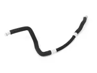 Conduite d'aspiration de climatisation. Porsche 964 - 96457309101, 96457309102