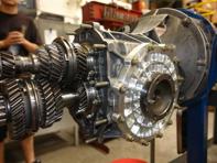 Gearbox rebuild kit for Porsche 915 Gearbox 5 Speed