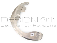 Placa cubre disco de freno DELANTERO. Porsche Macan (I1LA) 2014>> - 95B615311D, 95B615312D