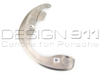 Brake disc cover plate FRONT. Porsche Macan (I1LA) 2014>> - 95B615311D, 95B615312D