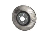 Rotore disco freno anteriore. Porsche Macan GTS / TURBO 400 CV - 95B615301E, 95B615301G, 95B615302E, 95B615302G, 95B615301J, 95B615302J, 95B615301AA, 95B615302AA, 205873C, 205872C