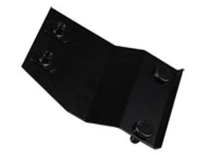 Pedaal steun beugel. Porsche 911/912 rechtsgestuurde auto's - 1683150800, 91150195002, 91150195000 - 1683150800