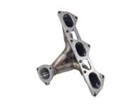 Auspuffkrümmersatz Edelstahl. Porsche 997.1 turbo / 997.1 GT2 - 99611110176, 99611110276 - 9M99611110176