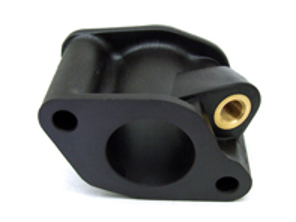 Flens van het inlaatspruitstuk. Porsche 930 Turbo / 964 Turbo - 93011014103