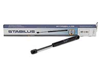Amortisseur de couvercle de moteur arrière Stabilus. Porsche 996 C4S COUPÉ - 99651255104, 387437