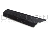 Tira de cubierta para carcasa de faro. Porsche 924 / 924S / 944 - 477853363, 477853364