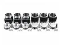 Piston and Cylinder Set Big Bore 98mm 3.0ltr to 3.2ltr. Porsche 911 1976-83 - PCG503719A, PCG503819A - 10010303200