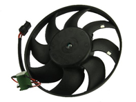 Ventilador de agua del radiador. Porsche 996 GT2 / 996 Turbo - 99662412700 - URO-013781, 996.624.127.00