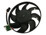 Ventilador de agua del radiador. Porsche 996 GT2 / 996 Turbo - 99662412700 - URO-013781