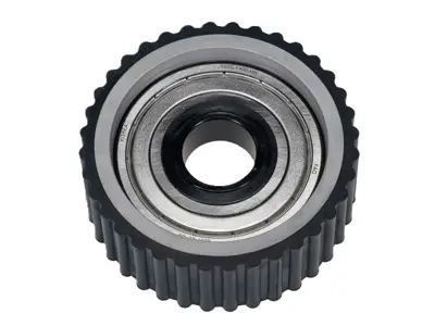 Lagerbuchse für Drehmomentrohr. Porsche 964 C4 /993 C4 - 96442101221, 964421012X, 964421012AX - 31457