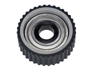 Boccola del cuscinetto del tubo di coppia. Porsche 964 C4 /993 C4 - 96442101221, 964421012X, 964421012AX - 31457