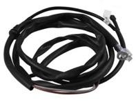 Cablaggio luce targa. Porsche 911 1965-68 - 90161204120 - 1695650800