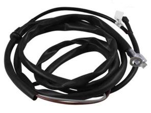 License plate light harness. Porsche 911 1965-68 - 90161204120 - 1695650800