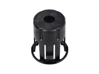 前部和后部的减震器缓冲盖。保时捷 958 卡宴配备钢弹簧 - 95833337502