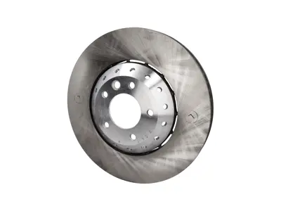 Remschijf voor Ø:390mm Porsche 958 Cayenne Turbo (OE nr. 95835140350 en 95835140450) - 95835140350, 95835140450, 205951C, 205950C