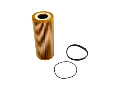 Ölfilterelement. Porsche Cayenne 958 / Panamera 970 3.0L V6 HYBRID - 95810722200, 95810722201 - HU7029Z