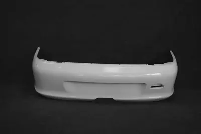 Pare-chocs arrière style GT3R / Cup. Porsche 996 - 99650541191 - TK 364, TK364