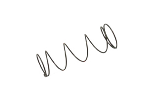 Molla di pressione del cilindro della serratura della maniglia della porta. Porsche 356B / 356C - 64453160501 - 10506135446