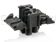 Carter d'embrayage, réglage des rétroviseurs extérieurs. Porsche 924S / 944 / 968 / 911 / 964 - 92861254200