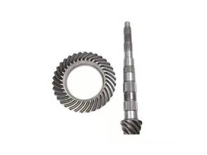 Tellerrad und Ritzelwelle. Porsche 968 - 01E409143E - 20198, 12304, 34764