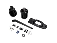 Palanca de cambios de rendimiento RennShift, negra. Transmisiones traseras Porsche 901/915 y 914 - 91142401706, 91142401707, 91142401708, 91142401709, 91142401710, 91142401711, 91142401712, 91142401713, 91142401714, 91142401715