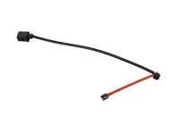 Remblokslijtage sensor. Porsche 957 Cayenne 09 >> - 95561236580, 95561236581, 47369