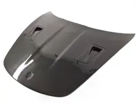 Capó delantero de fibra de carbono para look Porsche 718 GT4 RS - 9GT823033BA3G