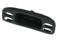 Nichtraucher-Regalkonsoleneinsatz. Porsche 986 Boxster / 996 - 99655209601A03, 99655209601 - URO-016635