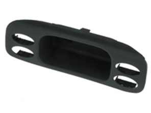 Non-smokers shelf console insert. Porsche 986 Boxster / 996 - 99655209601A03, 99655209601 - URO-016635